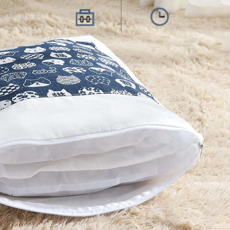 

Removable Dog Cat Bed Cat Sleeping Bag Sofas Mat Winter Warm Cat House Small Pet Bed Puppy Kennel Nest Cushion Pet Products