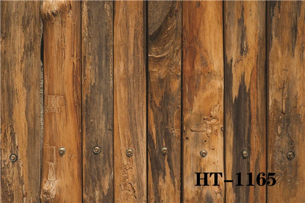 

SHUOZHIKE Vinyl Custom Photography Backdrops Prop Wooden Planks Photography Background #0087