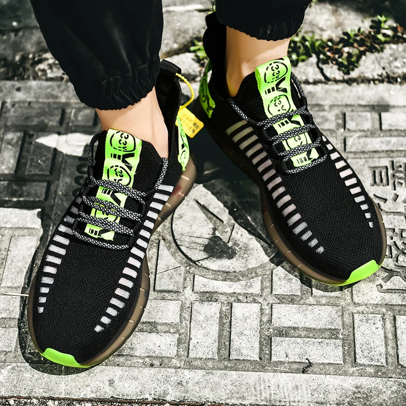 

Shoes fashion loafers running Trainer Race off whiteShoes for men shoes men Sneakers Male Mens casual Shoes tenis Luxury shoes