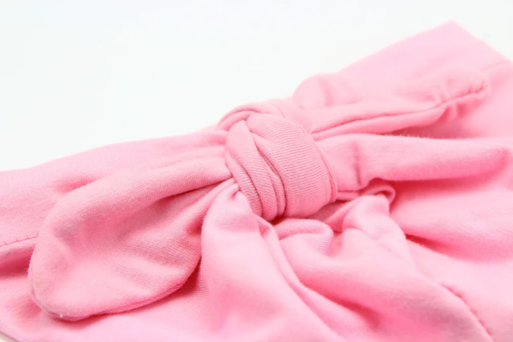 Шапочка тюрбан детская для девочек Эластичные крышки 8 видов | Детская одежда и