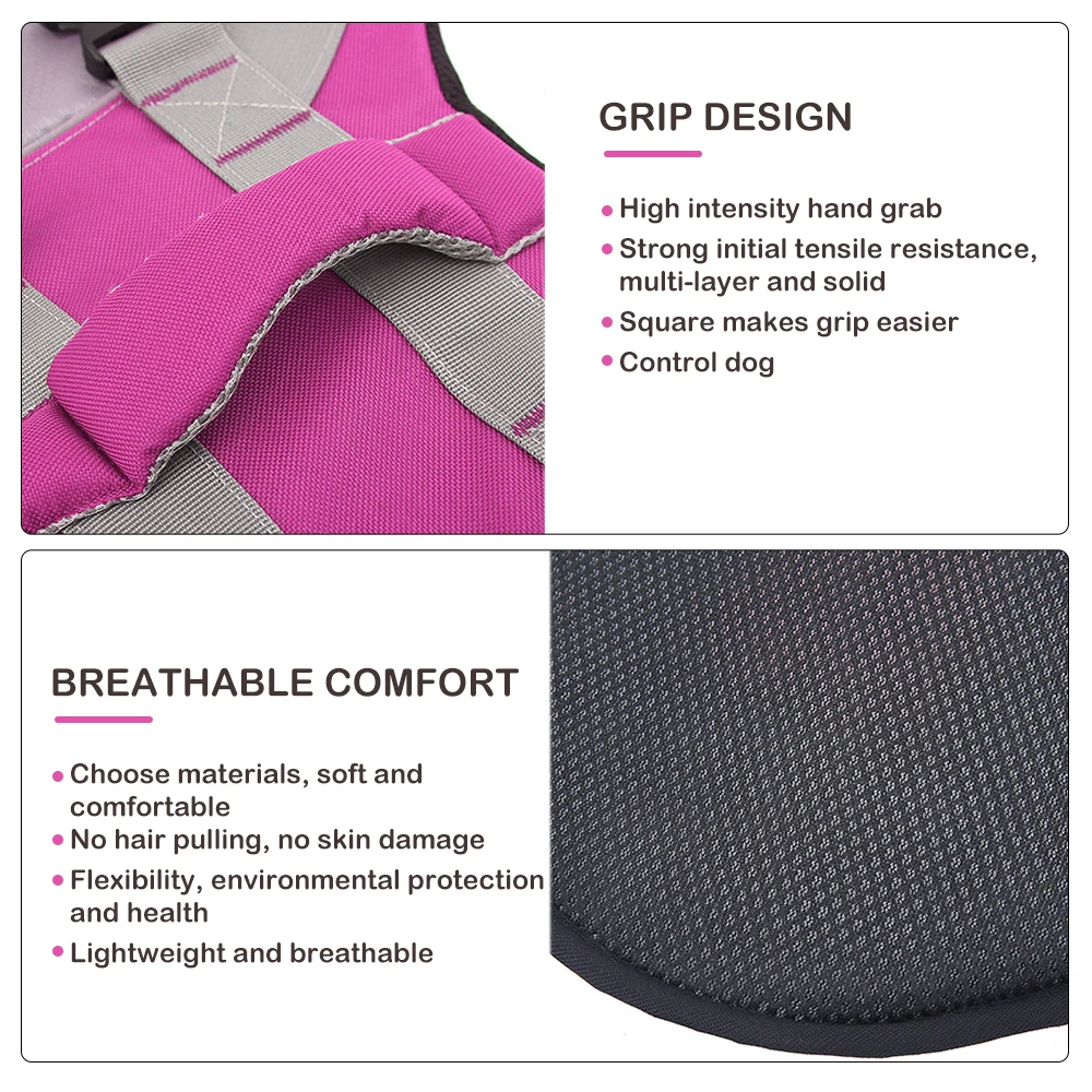 S/M/L/XL Спасательная куртка для питомца собаки плавающий регулируемый со