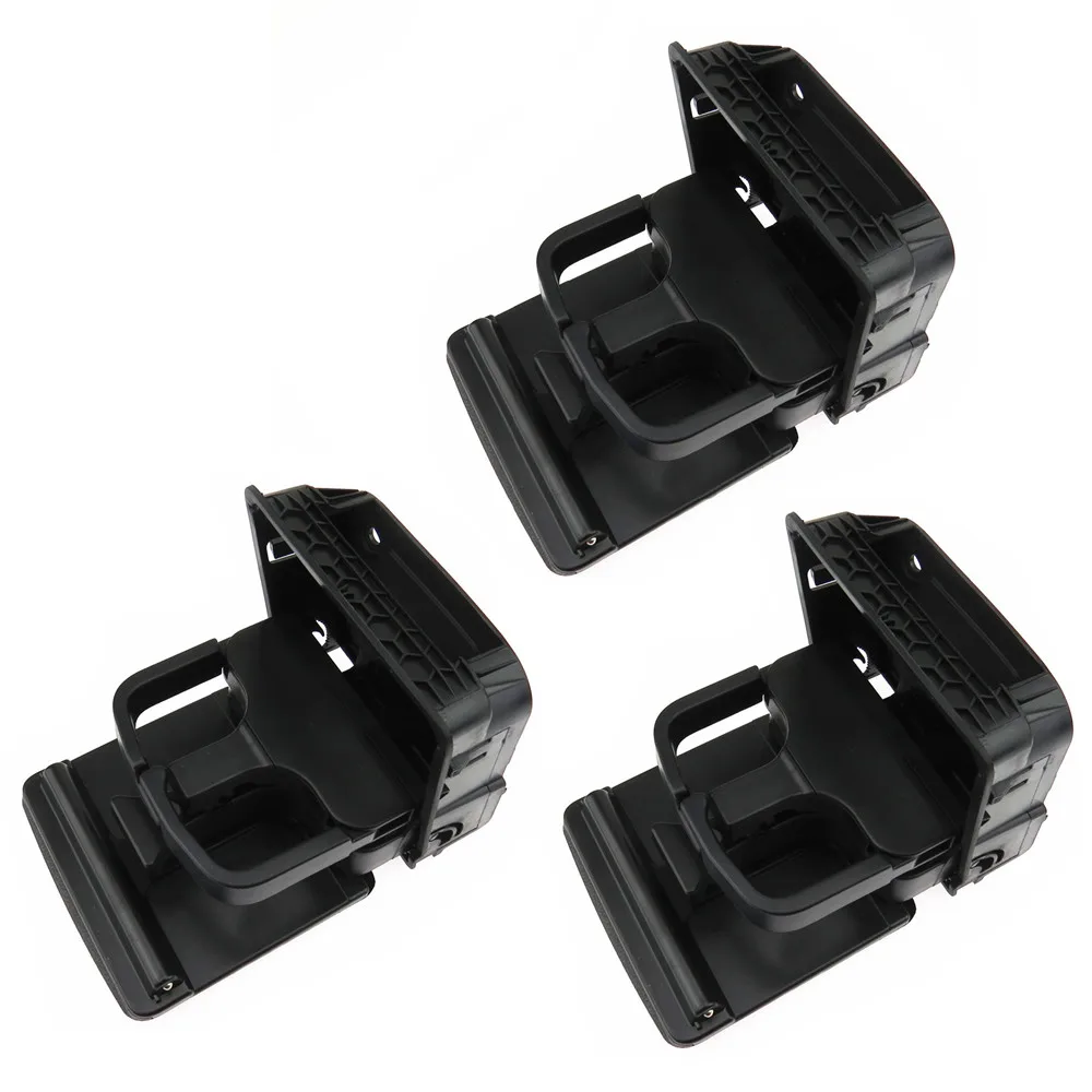 Черный складной центральный подлокотник SCJYRXS для Golf MK5 MK6 Eos Rabbit 1K0 862 533 1K0862532F 532