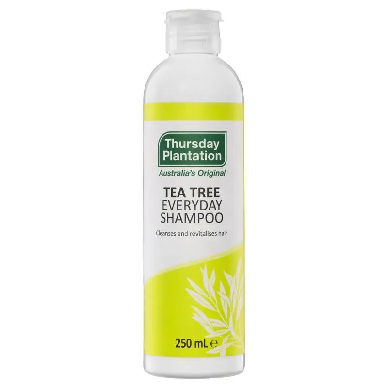 

Australia Thursday Plantation Tea Tree Shampoo Conditioner for Shiny Hair Scalp health Oily Cleanse Dandruff Soothes Itchy scalp