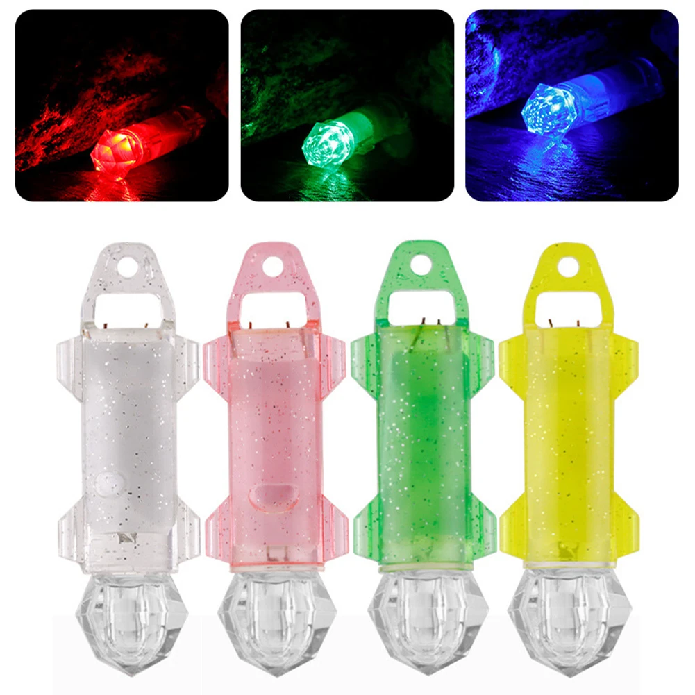 

21cm LED Fishing Lure Light Flash Signal Light Deep Drop Underwater Fishing Squid Word fish Lure Attractant Light Fishing Tools
