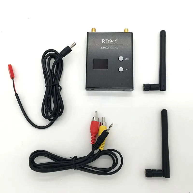 5 8G 48CH беспроводное двойное получение FPV приемник для мультикоптера RC игрушки