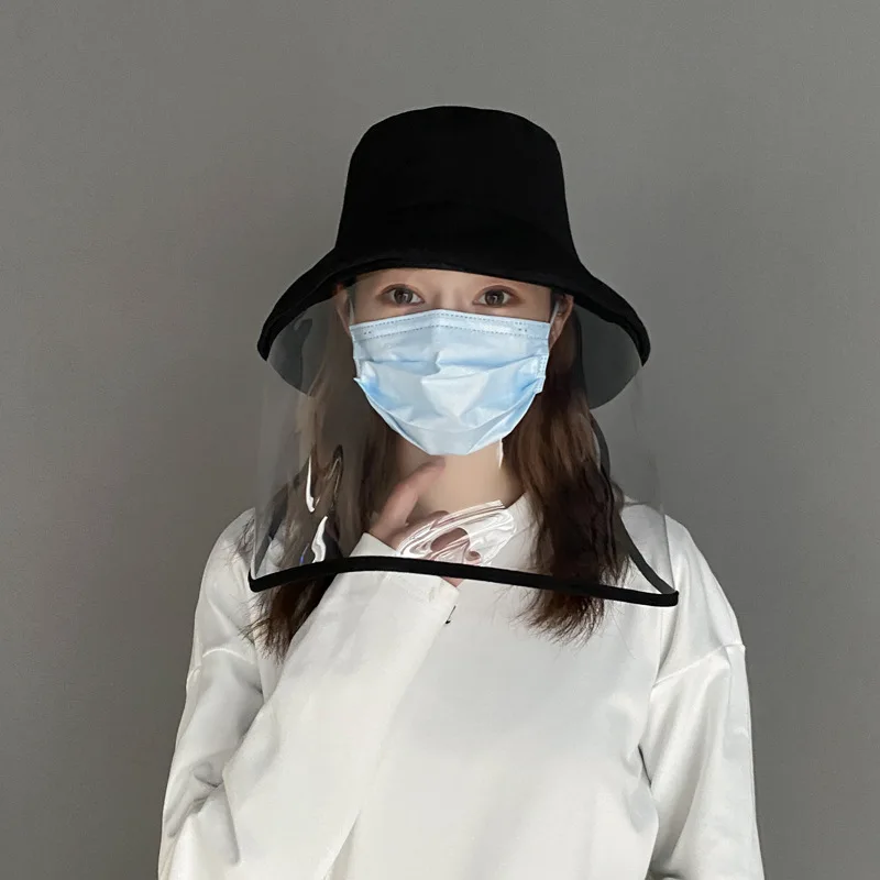 2020 новые противотуманные шапки для мужчин и женщин защита от пыли Панама