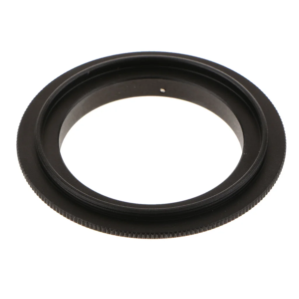 Макрообъектив обратное переходное кольцо для Nikon AI AF Mount D3 D5100 Black 52mm|Адаптеры объектива| |