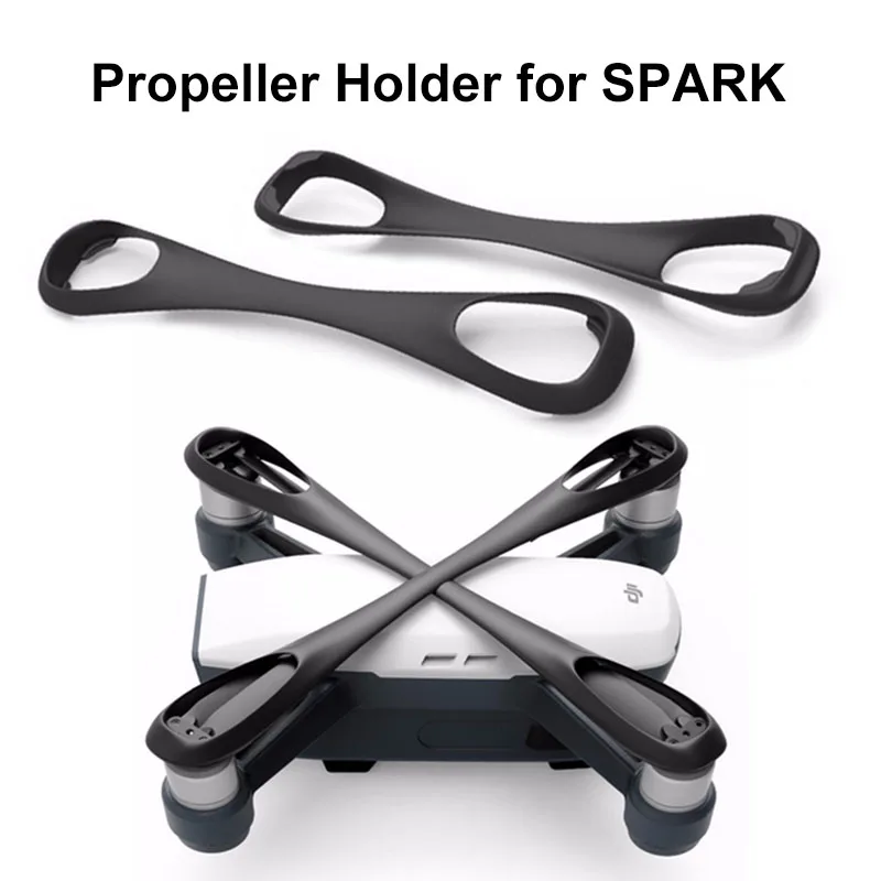 PGYTECH DJI SPARK защита пульта дистанционного управления/контроллер Landyard/посадочная