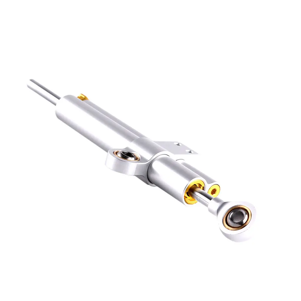 

Универсальный Регулируемый стабилизатор рулевого демпфера для мотоциклов Honda, Yamaha, аксессуары для мотоциклов