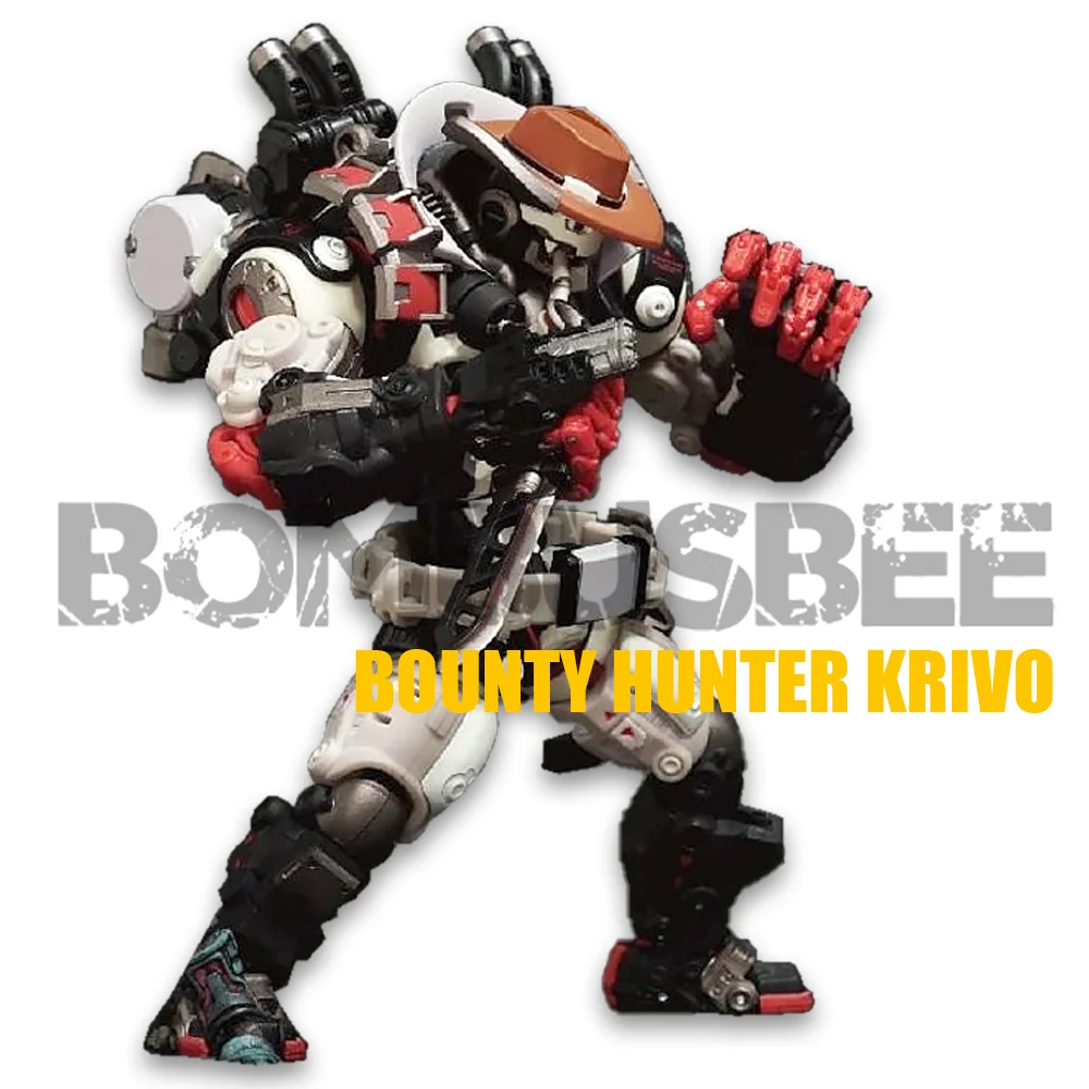 [В наличии] экшн-Фигурки игрушки Альянс TA Notch astrobot Oblivion Land масштаб 1/18 FAV-OB01 A04 Bounty