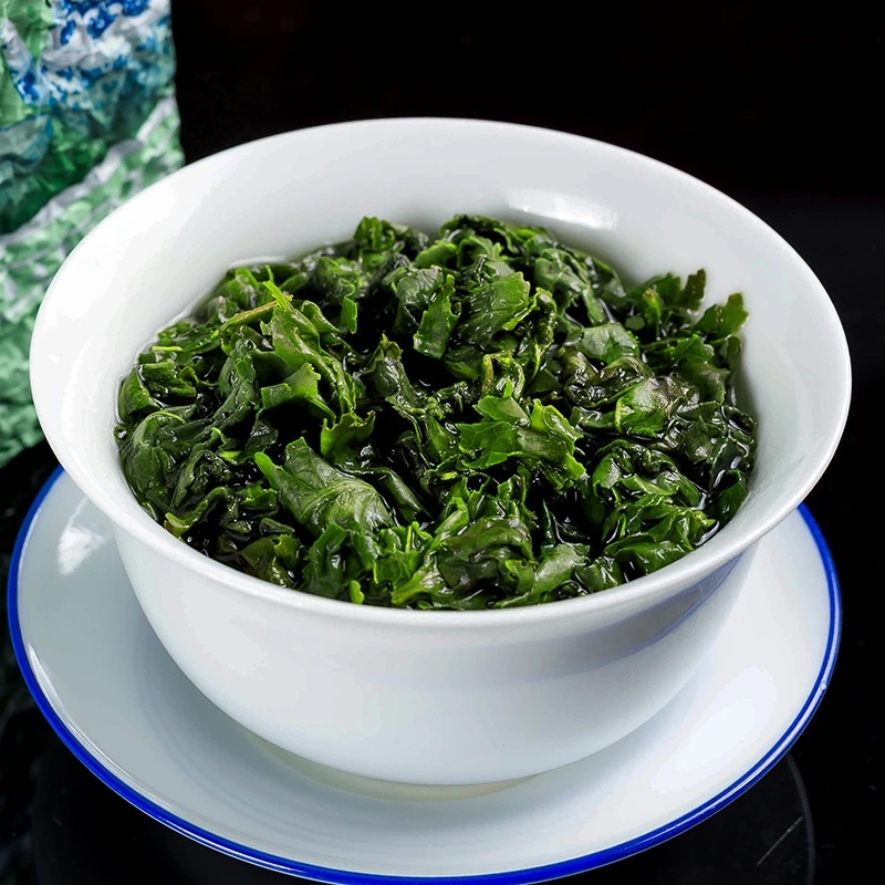 2022 China Oolong Tieguanyin Superior Tie Guan Yin Tea Organic Green Weight Lose 250g | Дом и сад