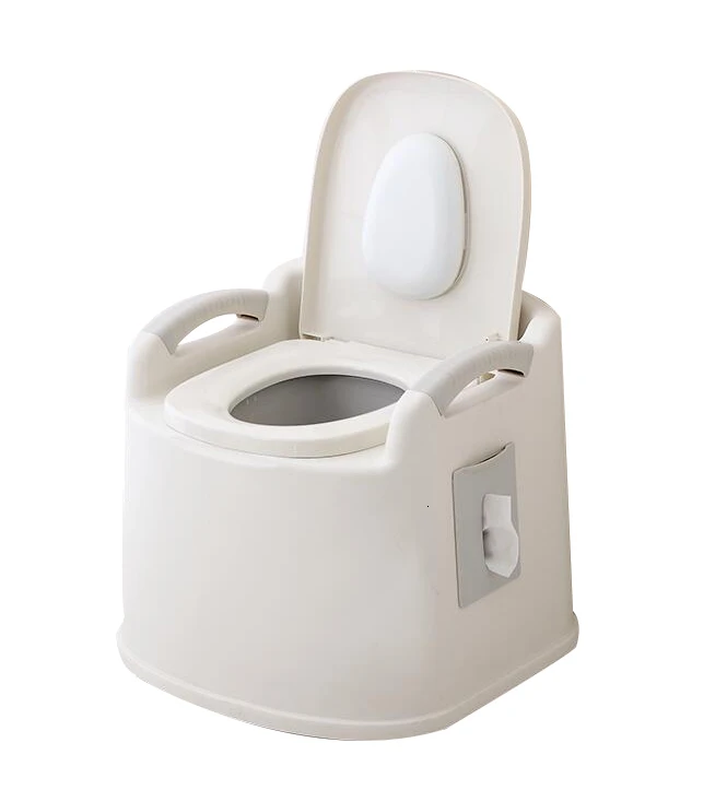 Подставка кастрюля для пожилых людей стул туалета табурет дома простой и в