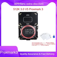 new proxmark3 develop suit kits 512k 3 0 v5 proxmark nfc pm3 rfid reader writer for rfid nfc card copier clone crack 2 usb por