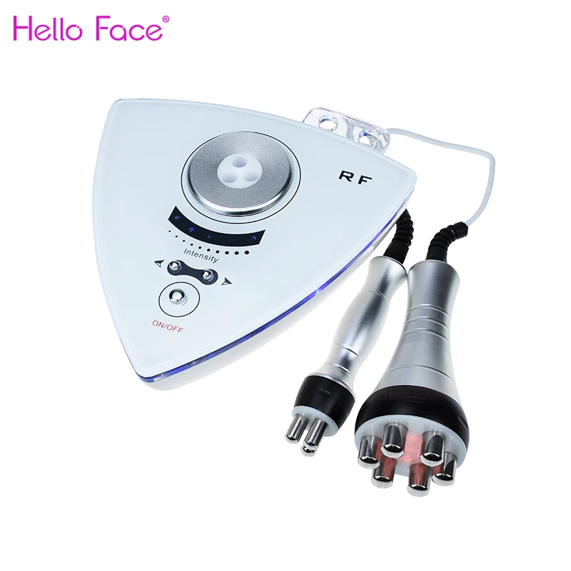 Уход за лицом РФ тела радиочастотный механизм Профессиональный 2 в 1 RF лифтинг
