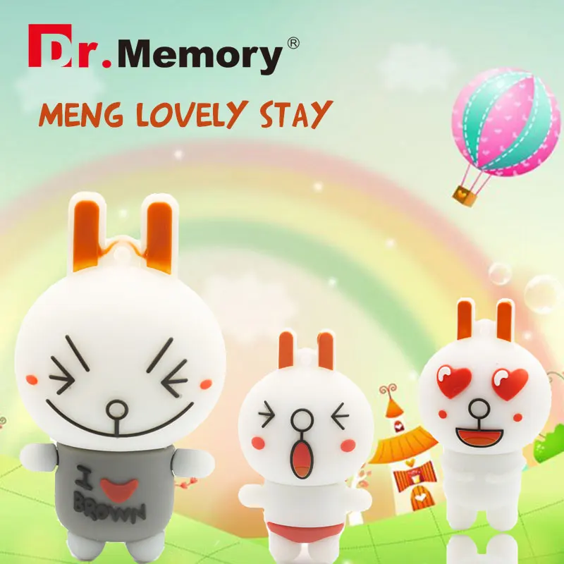 

USB-флеш-накопитель Dr.Memory, 16 ГБ, 64 ГБ, 32 ГБ, 4 ГБ, 8 Гб