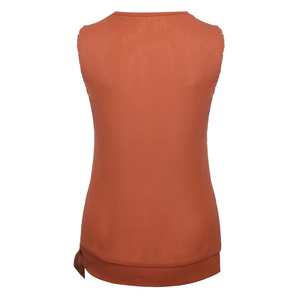 Женская блузка на пуговицах повседневная одноцветная с рукавом свободная дикая