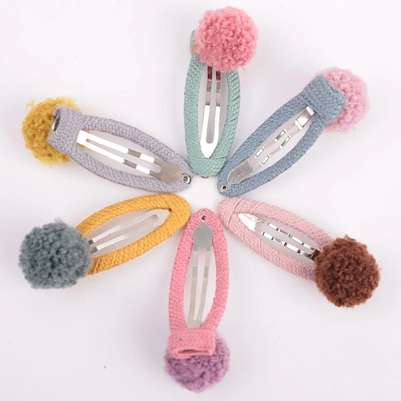 Детская заколка для волос в южнокорейском стиле новые аксессуары на осень и зиму