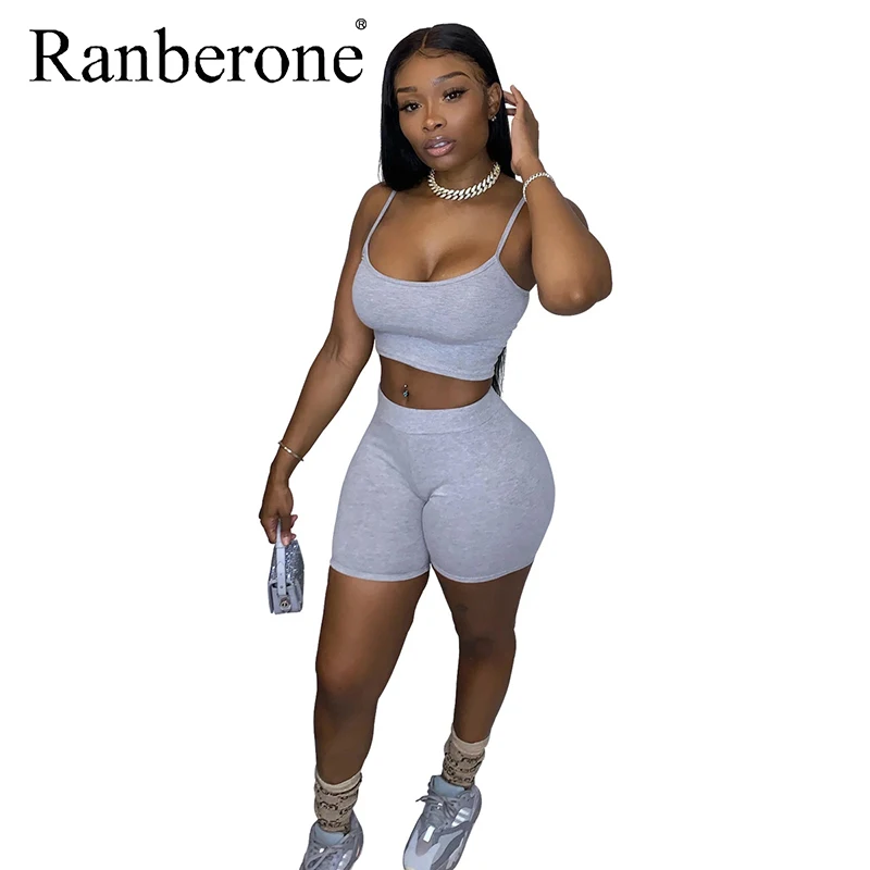 

2Pcs Yoga Set Shorts Gym Clothing For Women Sports Suit Fitness Clothing Sportswear Running Workout Solid Clothes Womenswear