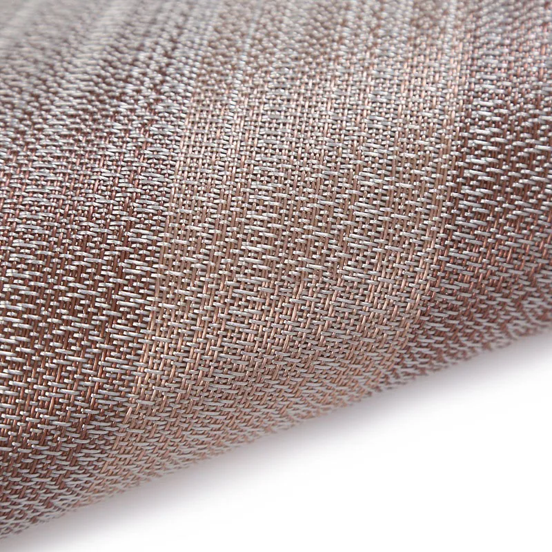 4 шт./лот Экологически чистая Нескользящая подставка под столовую посуду