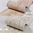 3D рельефная наклейка, современный самоклеящийся фон для телевизора, настенный жилет для гостиной, ПВХ водонепроницаемые обои