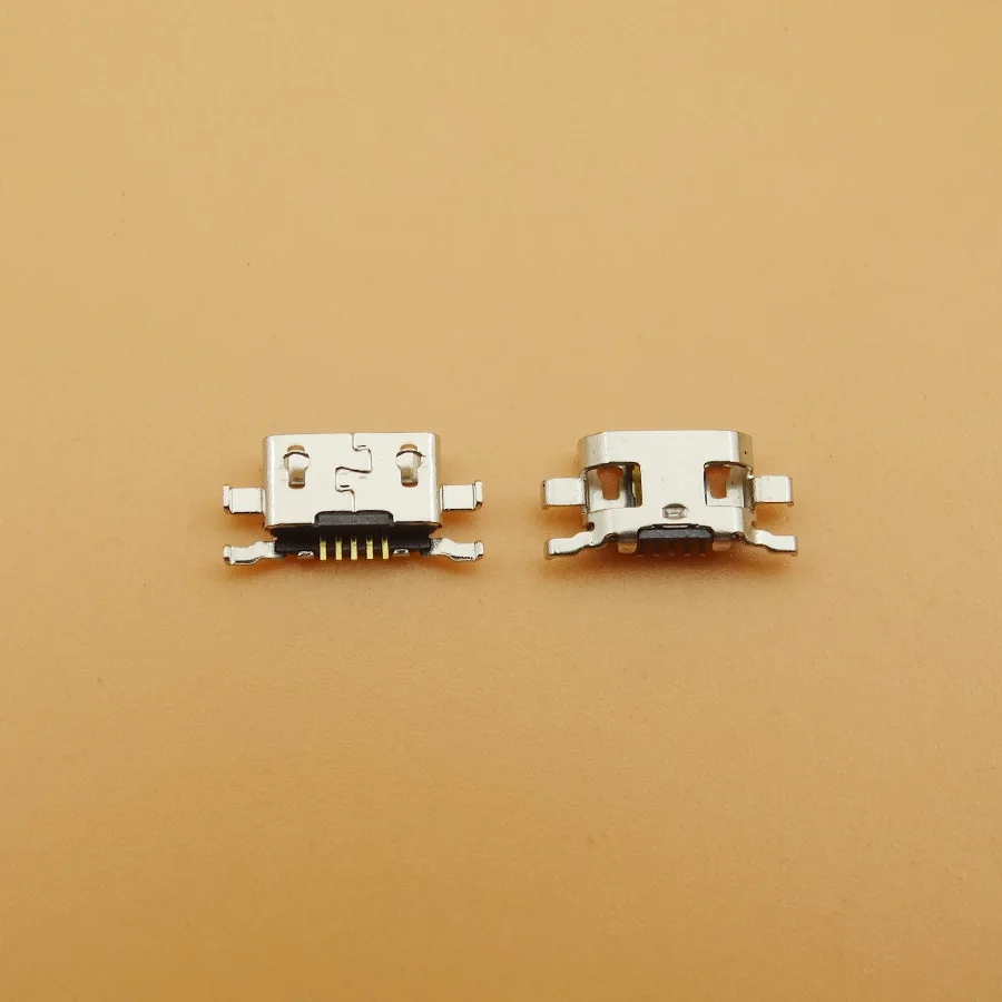 50 шт./лот для Nokia lumia 625 1320 микро USB гнездо гнездовой разъем зарядное устройство
