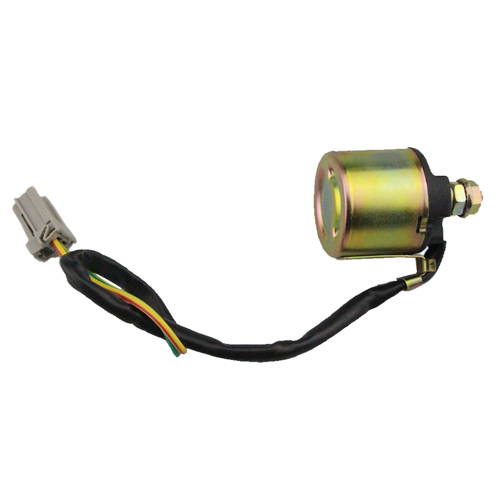 Стартер мотоцикла электромагнитный переключатель реле для Honda 35850-HL1-A01 большой красный 700 MUV700 2009-2013