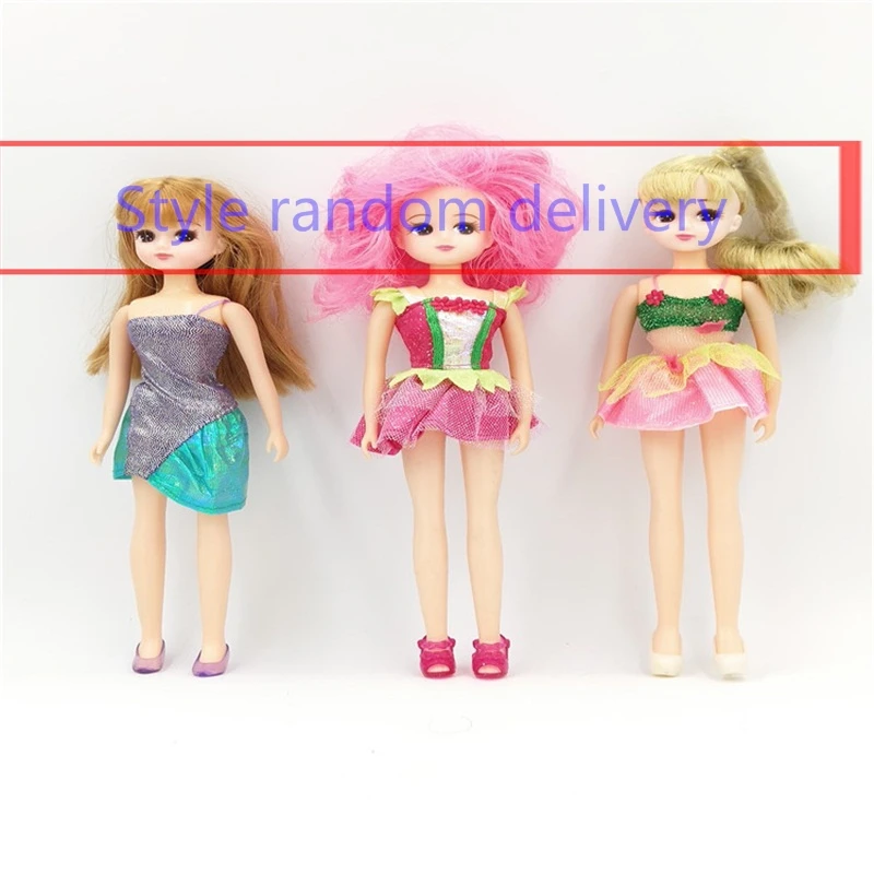 Игрушка Япония Кукла американская кукла с подвижными суставами одежда