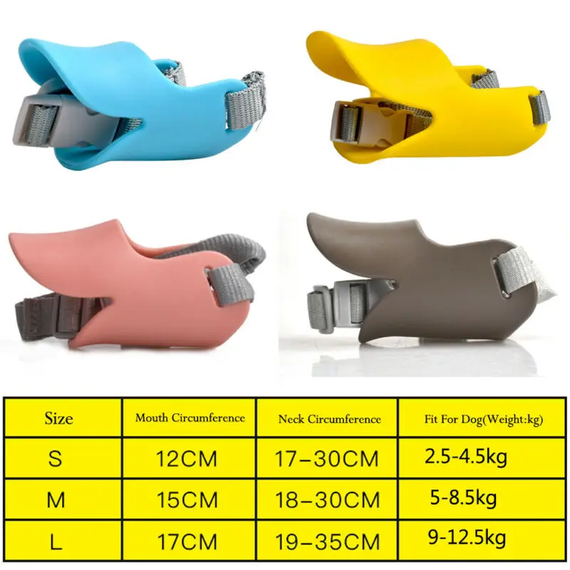 2019 новейшие горячие намордники для домашних животных предотвращающие укус