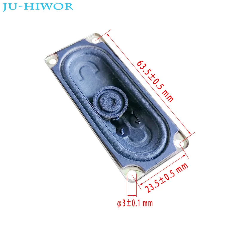 Акустический громкоговоритель 8 Ом 5 Вт 3070 внутренний Магнитный для телевизора