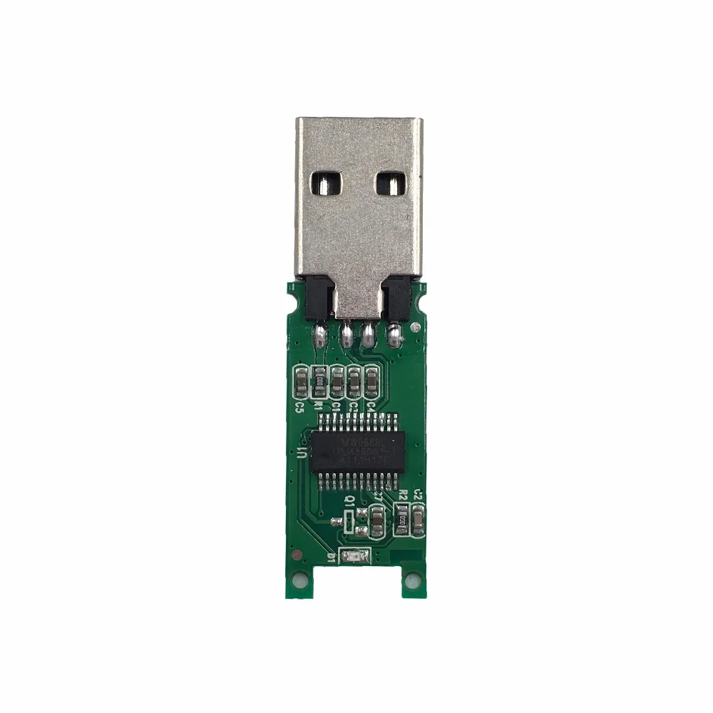ANDK DIY U диск eMCP 221 USB 2 0 PCB основной контроллер аксессуары без флэш памяти для