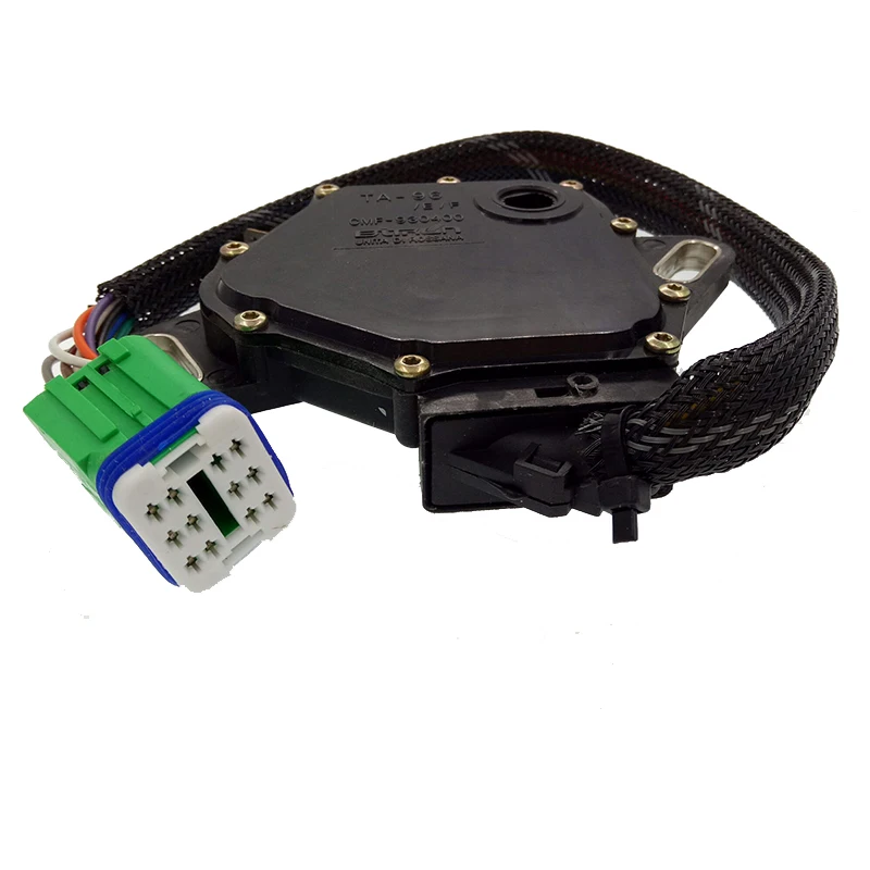 Новый нейтральный переключатель 252927 7700100010 Cmf-930400 Cmf930400 для Peugeot 207 307 Citroen Renault Dpo Dp0