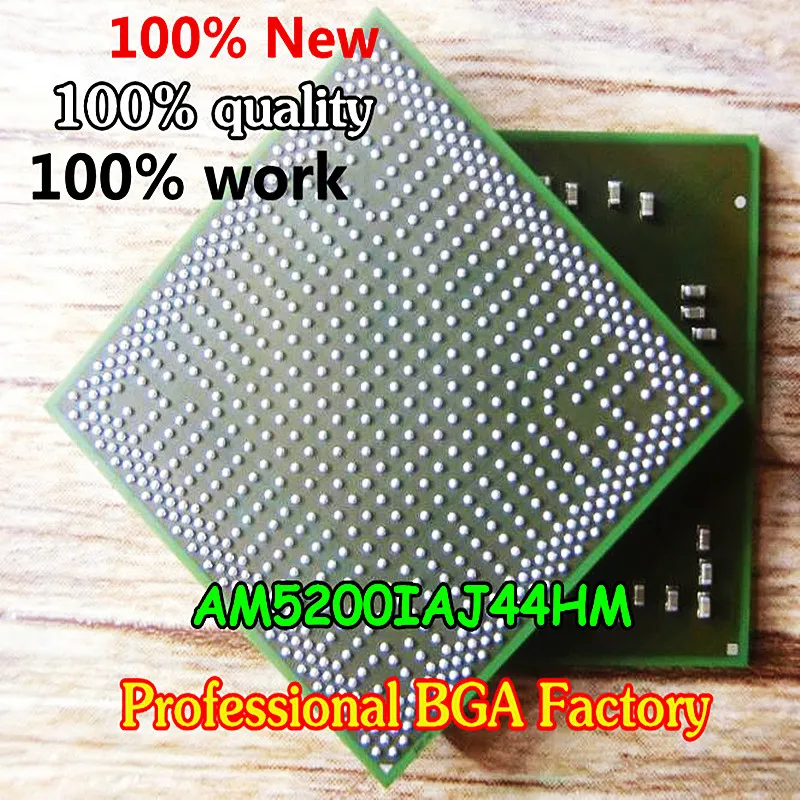 AM5200IAJ44HM 100% новый BGA хороший |