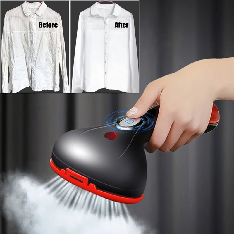США Plug 1500 Вт ручной отпариватель одежды паровой утюжок для одежды Портативный тканевый паровое отопление утюг для глажки одежды для путешествий дома Hous