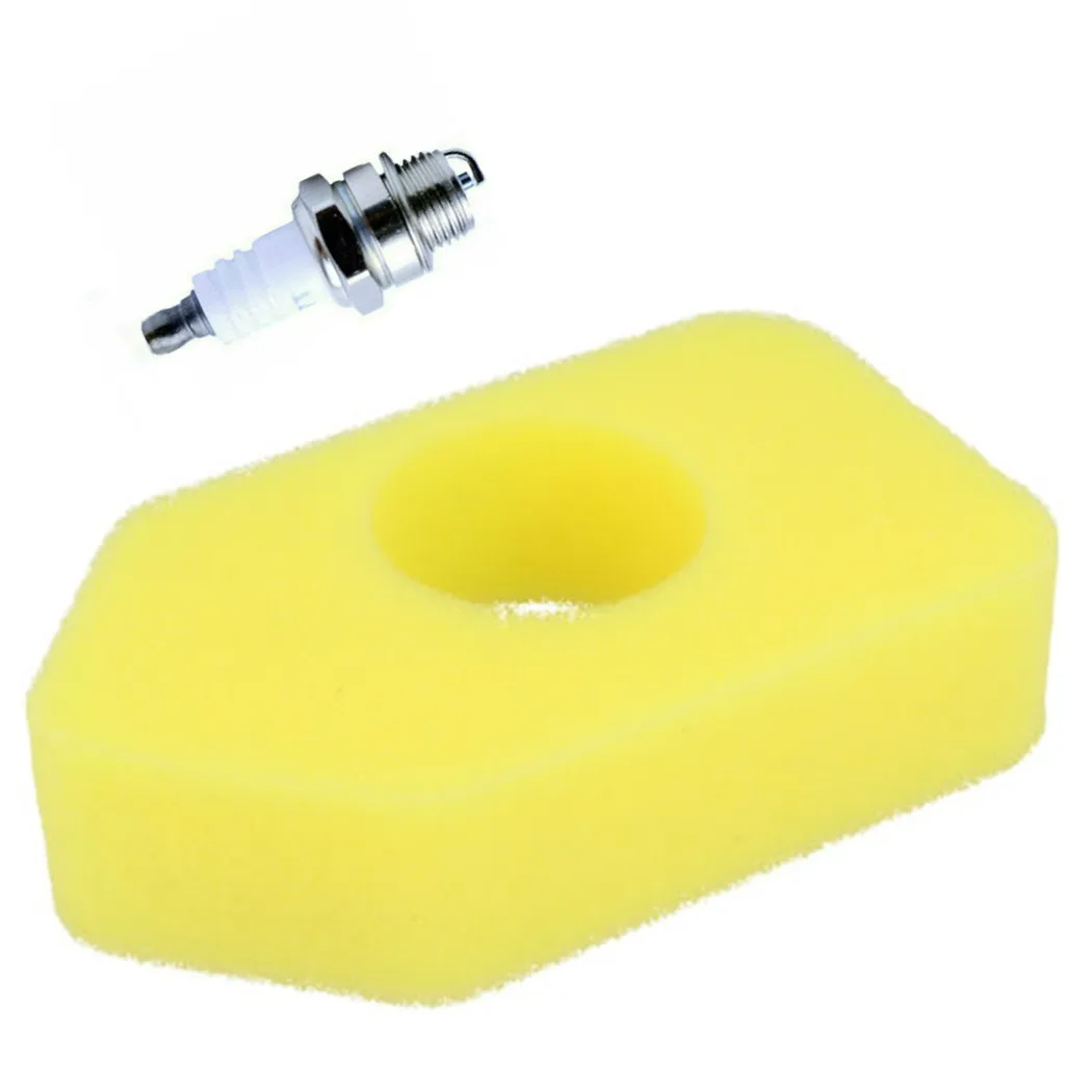 

Spark Plug Air Filter Kit Replacement Accessories Parts For 450 500 550 Chainsaw Engine Motor Part Power Tool