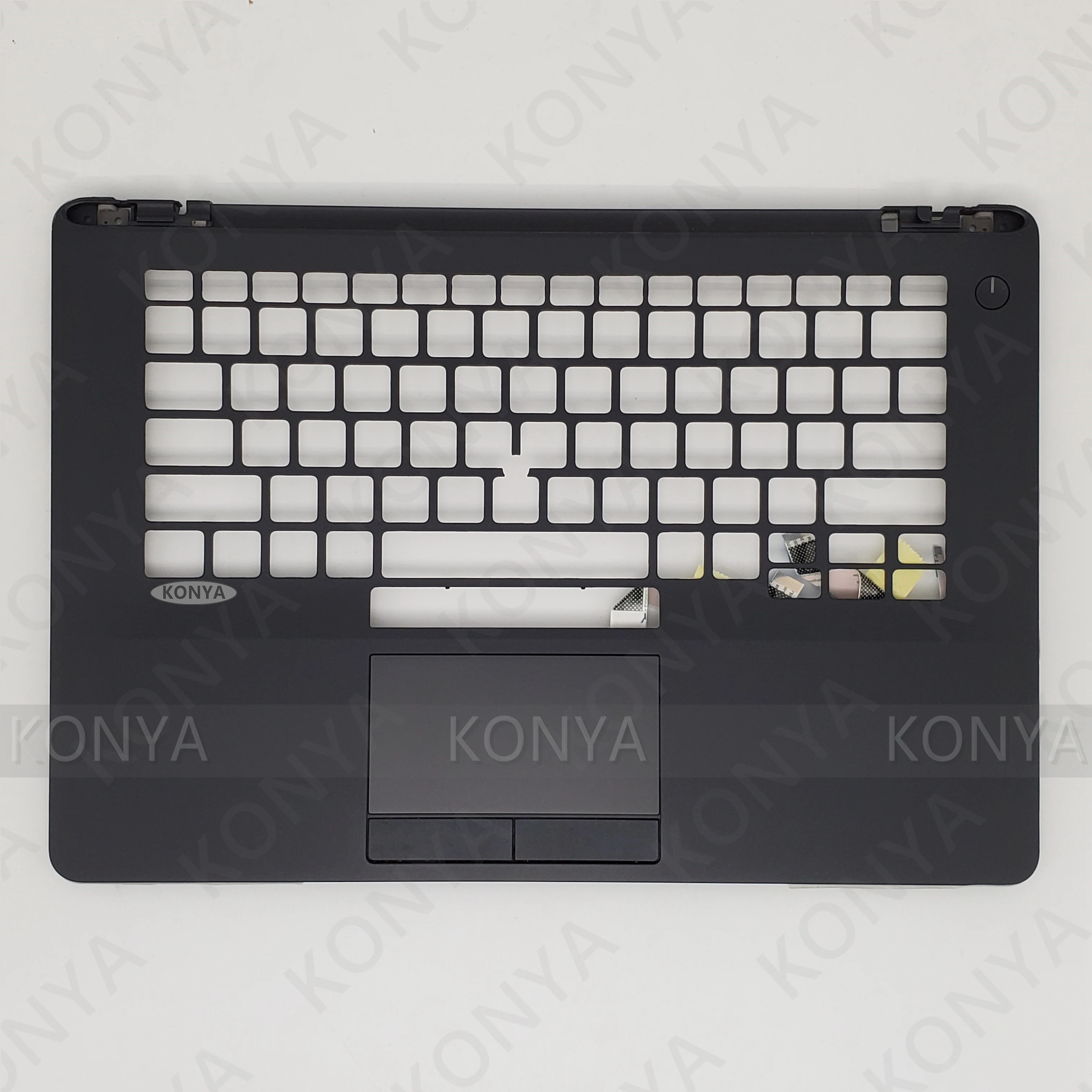 Верхний чехол для Dell Latitude E7470 plamest с тачпадом 09Y17 DGFPD XFY7W TWX2H