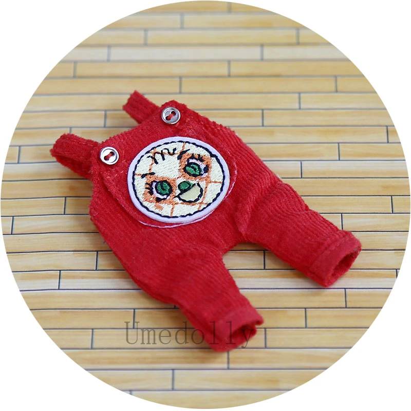 1 шт. Obitsu 11 комбинезон для куклы или футболка с длинным рукавом Одежда OB11 1/12 BJD