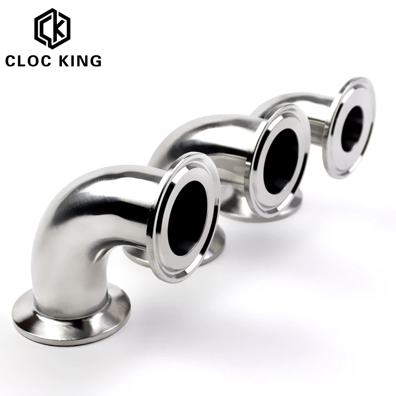 3/4 &quot1&quot 2 &quot3&quot 4 &quot19 мм 102 трубы диаметром санитарно гигиенический зажим для