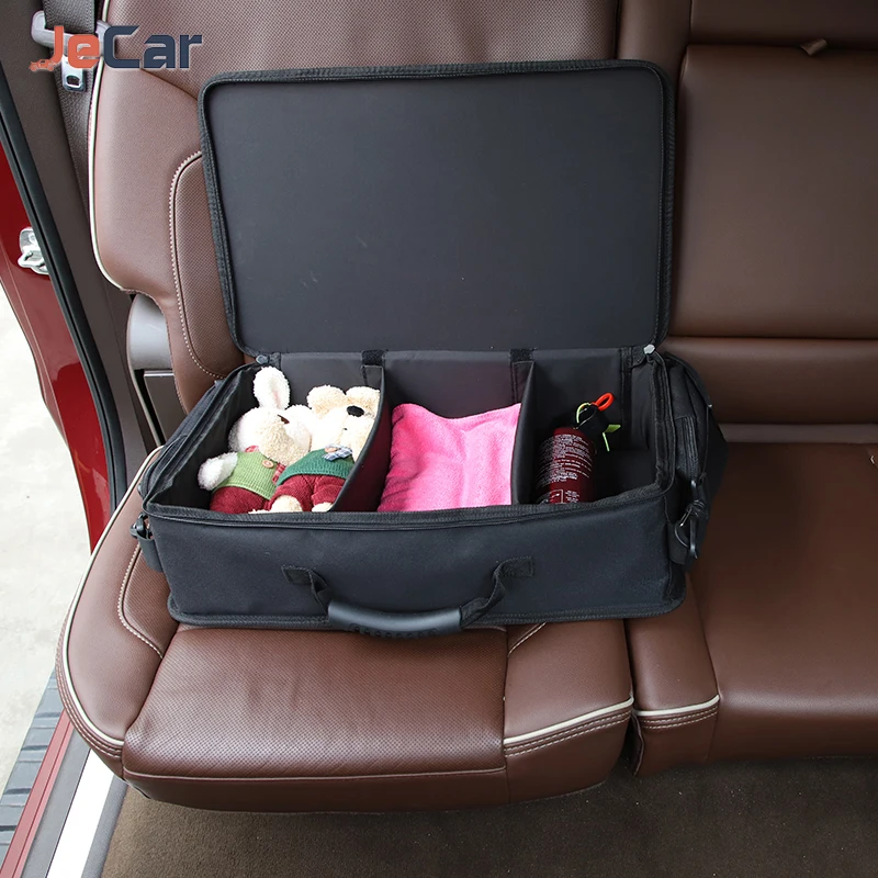 Pаспродажа Многофункциональная сумка для хранения и поддержания порядка, вместительный автомобильный органайзер, сумка для хранения для Suzuki Jimny 2019 Up, ...