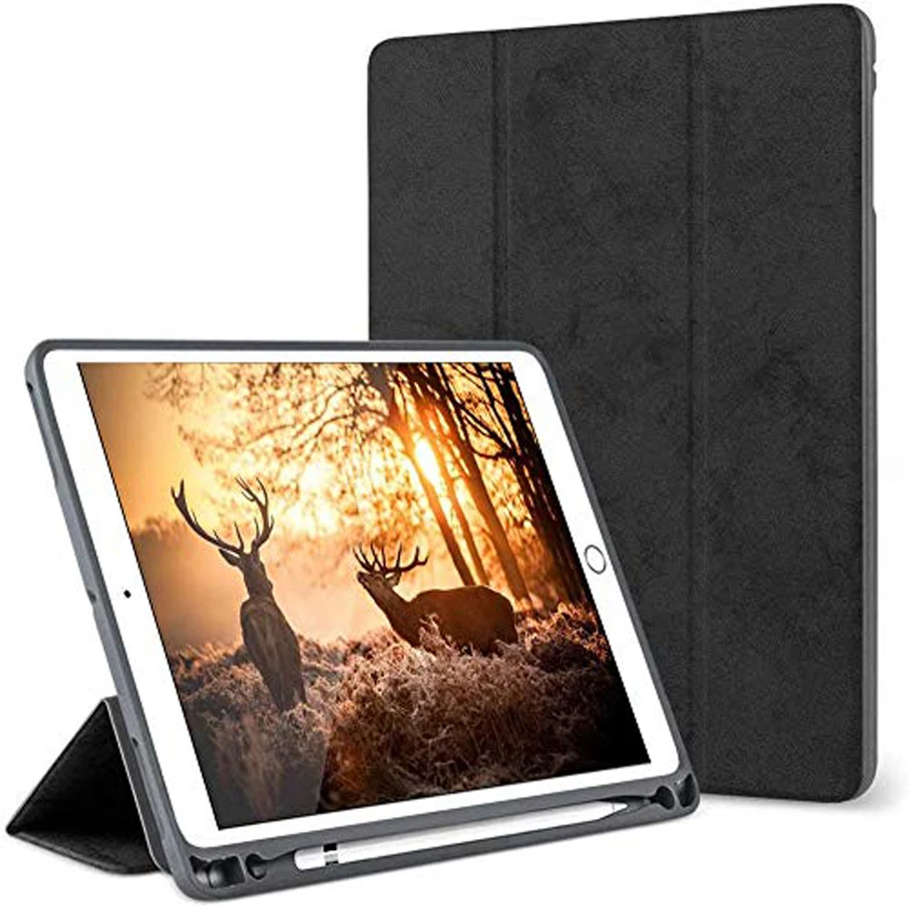 Умный чехол подставка для iPad Pro 11 12 9 10 2 7 mini 2018 2020 4 го поколения Apple air 5 3 с