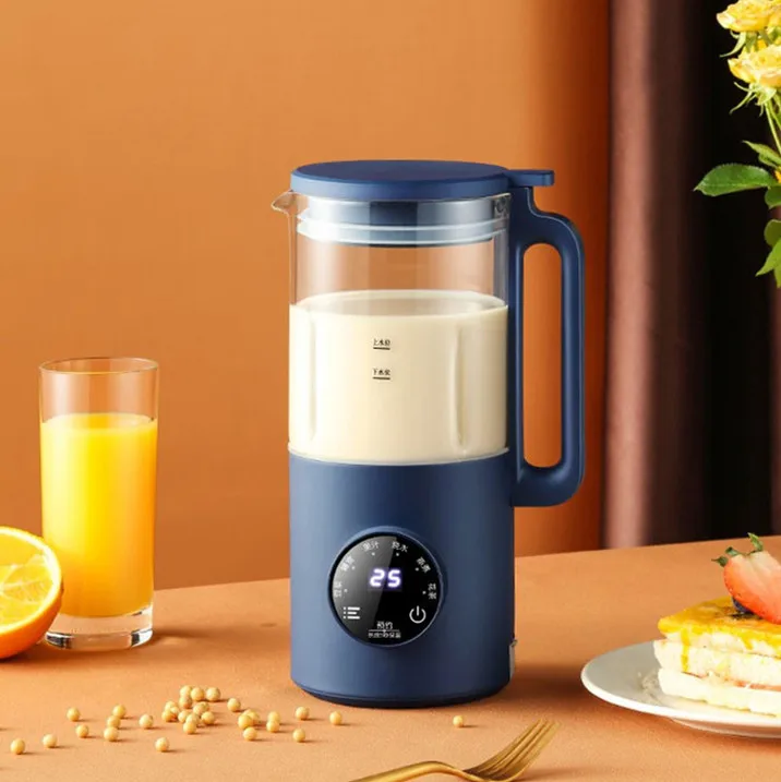 

Soybean Milk Machine Broken Wall Machine Reservation Filter Free Multifunctional Cooking Machine Home Automatic Small