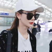 same style v brand sunglasses girl tide 3161 m nail korean version net red sunglasses womens stand source