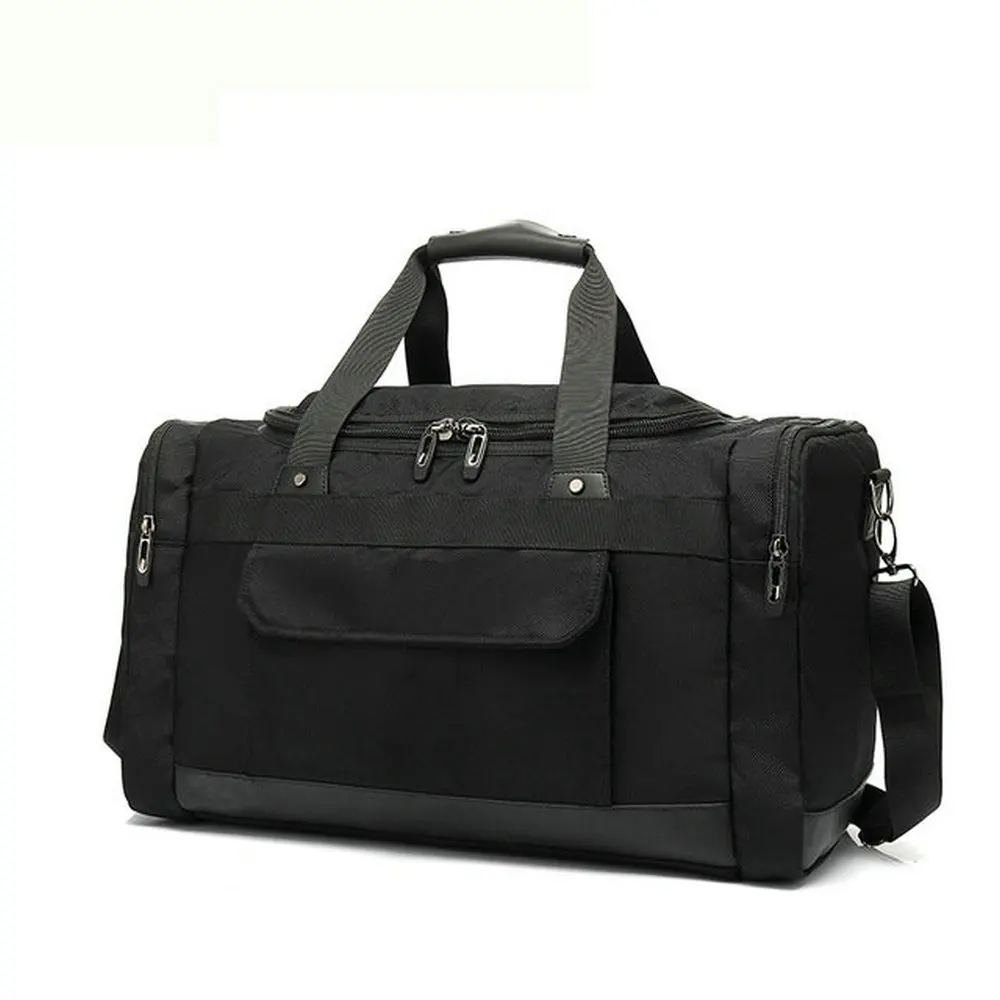 

Мужская модная трендовая Индивидуальная сумка, вместительная Мужская короткая деловая Дорожная сумка-мессенджер через плечо Bl90