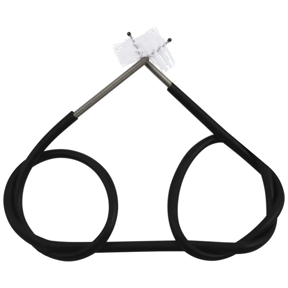 Высококачественный трубный тромбон французский рожковый корнет чистящий канат