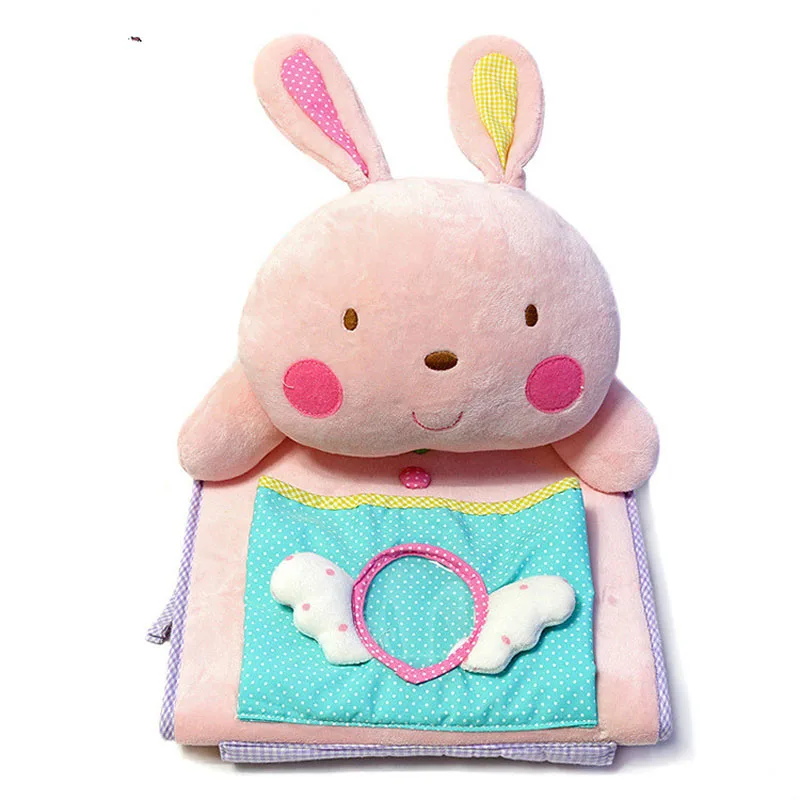 Милая Детская кровать висячая сумка для хранения подгузников органайзер