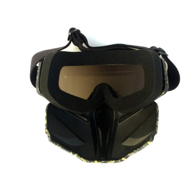 Наружные ветрозащитные лыжные очки для мотокросса маска кемпинга зимнего