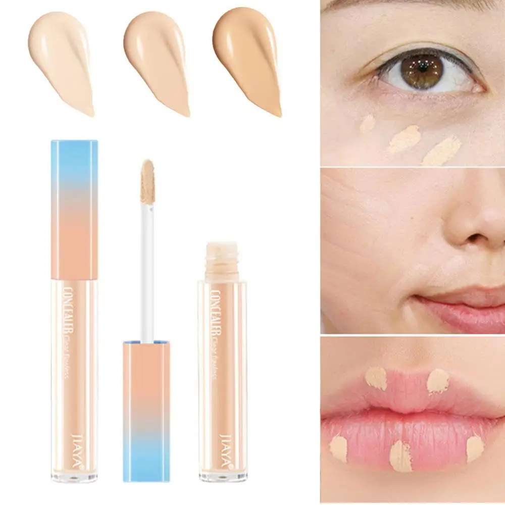 Новинка 2021 макияж для лица невидимые поры акне темные круги осветляют кожу