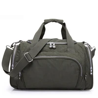 tegaote mens travel bag zipper luggage travel duffle bag 2021 latest style large capacity male female portable gril travel tote