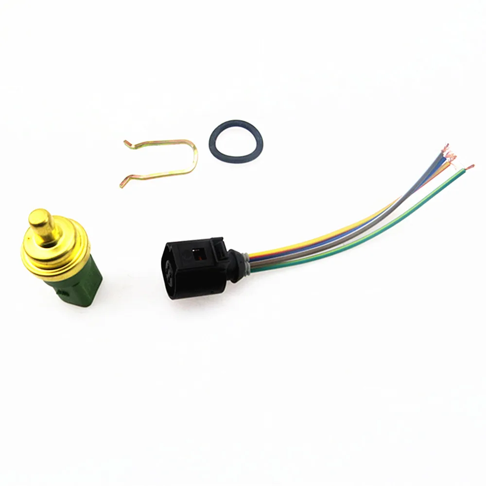 Датчик температуры охлаждающей жидкости SCJYRXS 1 комплект штепсельная Вилка для Auid