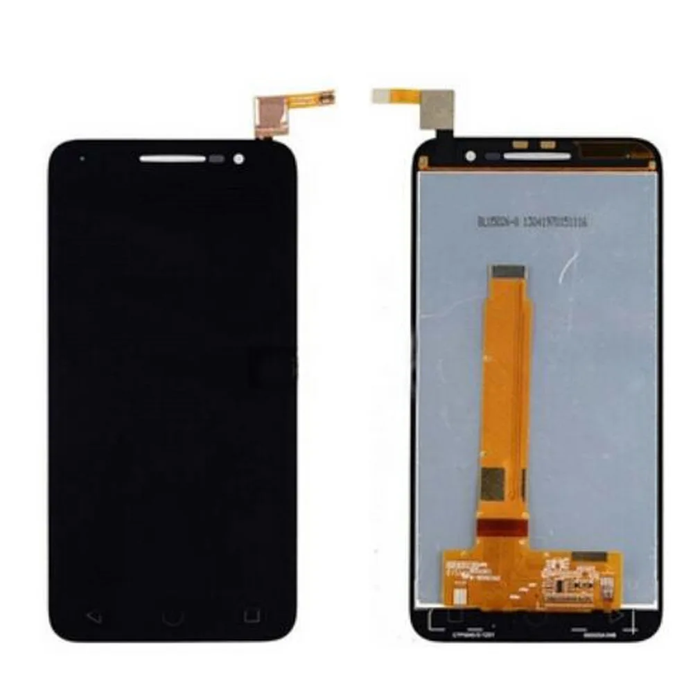 

For Vodafone smart prime 6 VF895 VF895N LCD Display Touch Screen Digitizer Assembly and frame Original VF895 LCD without frame
