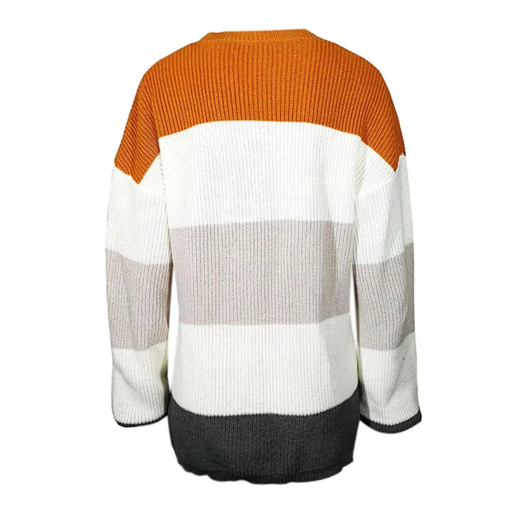 Женский свитер джемпер пуловер оверсайз розовый длинный вязаный милый большого